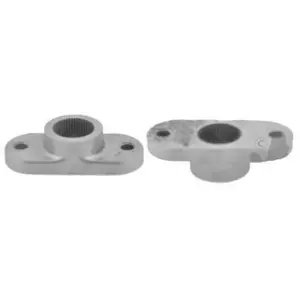 Unbranded 010698 - Support de lame Adaptable pour tondeuse autoportée MTD pas cher