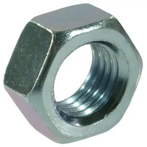 TOPCAR - 100 écrous hu six pans 18 - 934-18 pas cher