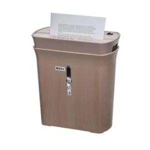 Woozoo®, destructeur de documents / broyeur papier, 8 feuilles - p8gcd...