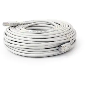 Comparateur de prix : Gembird PP6-30M câble de réseau Cat6 F/UTP (FTP) Gris (Gembird patchcord RJ45,