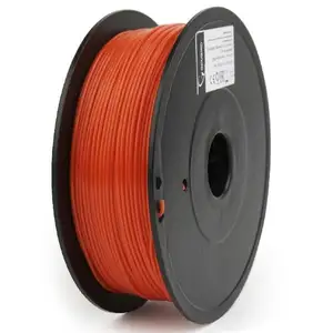 Bobine de filament Gembird PLA Plus 1,75 mm 1 kg rouge
