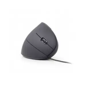 Comparateur de prix : Gembird MUS-ERGO-01 souris Bureau Droitier USB Type-A Optique 3200 DPI