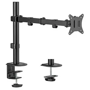 gembird Gembird Adjustable Desk Display Mounting Arm 17-32 up to 9 kg MA-D1-01 pas cher