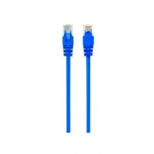 Gembird Cat5e, 2 m 2 m Bleu   Câble réseau (2 m, 2 m, RJ-45, RJ-45, Bleu) pas cher