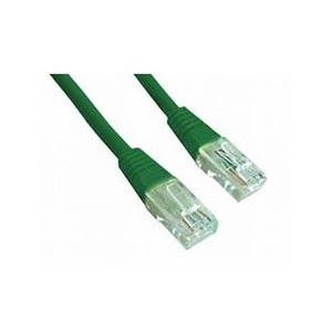 Comparateur de prix : Gembird Patchcord PP12-1MG Câble de raccordement RJ45 Cat.5e UTP Vert 1 m