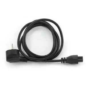 PC-186-ML12 - Male connector / Female connector - CEE7/4 - Noir - Gembird pas cher