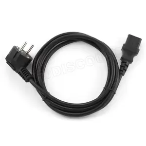 Gembird PC-186-VDE - Câble d'alimentation - CEE 7 pas cher