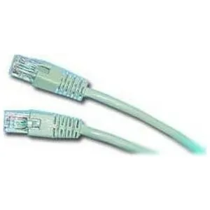 Comparateur de prix : Gembird Cablexpert Cable Ethernet utp Patch cord 0,50m (PP12-0.5M)