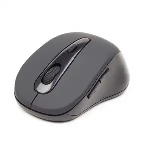 Comparateur de prix : Souris Bluetooth Optique 1600 DPI Droitier Noir, Gris - GEMBIRD MUSWB2