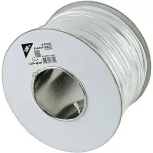 Câble réseau Gembird CAT6 FTP 100 m blindé conducteur solide gris pas cher