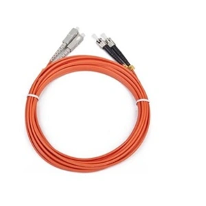Comparateur de prix : Gembird CFO-STSC-OM2-2M - Câble réseau - SC multi-mode (M) pour ST multi-mode (M) - 2 m - fibre optique - 50 / 125 microns - OM2