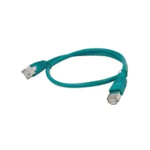 Comparateur de prix : Cordon de raccordement GEMBIRD - CAT 6 - 1m - Vert - RJ45 mâle