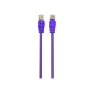Comparateur de prix : Cordon de raccordement GEMBIRD - CAT.5E - UTP - 1M - Violet
