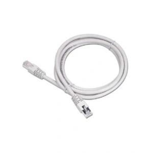 Gembird - Cordon de raccordement - RJ-45 (M) pour RJ-45 (M) - 1 m - SFTP - moulé - beige pas cher