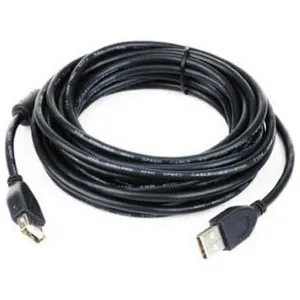 Gembird Cablexpert Cable d'extension usb 2.0 am-af premium 4,5m (CCF-USB2-AMAF-15) pas cher