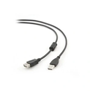 Rallonge de câble USB - GEMBIRD - 1.8m - USB 2.0 - Connecteur mâle/femelleVendu paramazon