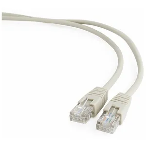 Comparateur de prix : Cordon de raccordement - Gembird - PP12-0.25M - CAT5e - 0.25 m - Gris