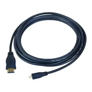Comparateur de prix : Câble HDMI Haute Vitesse GEMBIRD CC-HDMI4 4K Ultra HD 3D Noir GEMBIRD