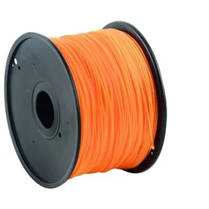 Gembird - Orange - 1 kg - 330 m - filament PLA (3D) pas cher