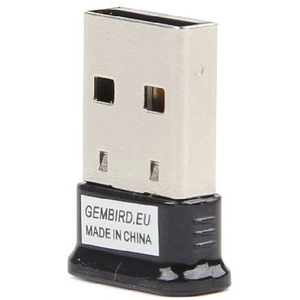 Gembird BTD-MINI5 carte réseau Bluetooth 24 Mbit/s pas cher