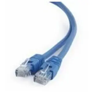 Comparateur de prix : OEM Cordon de raccordement CAT 6 - GEMBIRD - 2m - UTP - moulé, bloqué - bleu