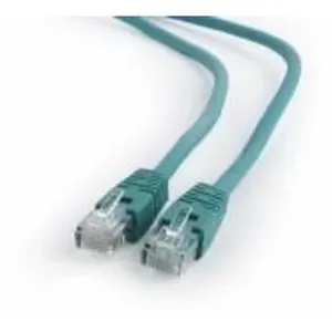 Gembird PP6U-2M câble de réseau Cat6 U/UTP (UTP) Vert (Gembird UTP Cat6 Patch pas cher
