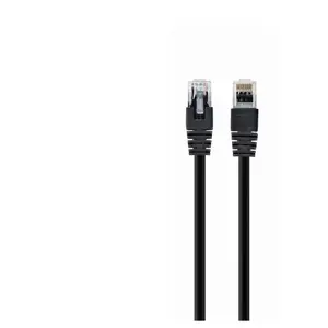 Comparateur de prix : OEM Câble Réseau RJ45 CAT6 0,25m Noir