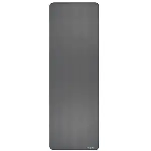 Comparateur de prix : Avento Tapis de fitness/yoga Mousse NBR Gris