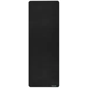 Comparateur de prix : Matelas d'exercice Synthétique AVENTO - Basic Noir - Epaisseur 0,4 cm