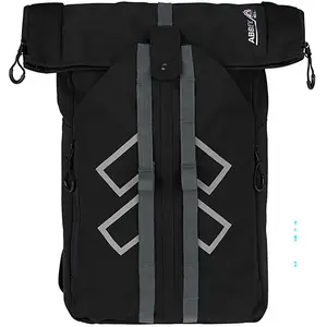 Comparateur de prix : Abbey Sac messager d'extérieur X-Junction 18 L Anthracite et gris
