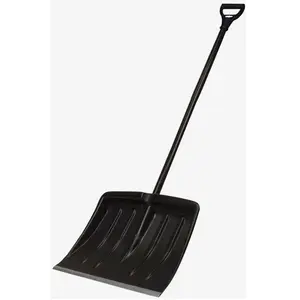 Restart Pelle à neige large manche métal - NoirVendu parcdiscount