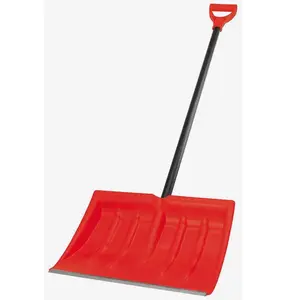 Comparateur de prix : Restart Pelle à neige large - Rouge