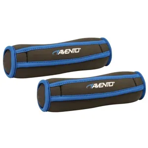 Haltères souples AVENTO - Lot de 2 - 1 Kg - Pour exercices dynamiques pas cher