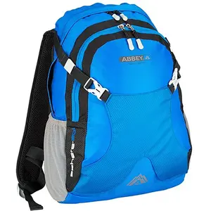 Comparateur de prix : Abbey Sac à dos d'extérieur Sphere 20 L Bleu 21QA-BAG-Uni