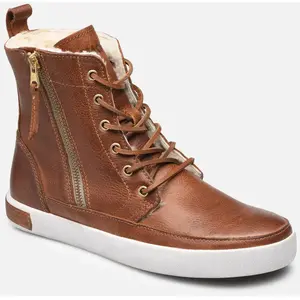 Comparateur de prix : Chaussures femme Blackstone Original 6'' Boots Marron 38 CW96.CUOI