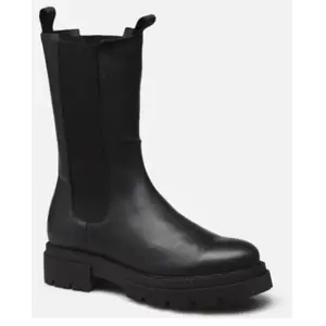 Bottes hautes femme Blackstone Chelsea Noir 41 UL93.BLK pas cher
