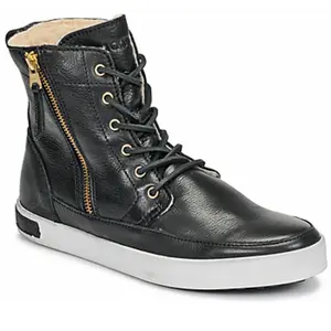 Comparateur de prix : Chaussures femme Blackstone Original 6'' Boots Noir 38 CW96.BLK