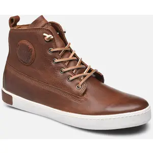 Chaussures Blackstone Original 6'' Boots Marron 42 AM02.OLDY pas cher