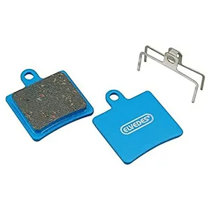 Elvedes 1 Organic Hope Mini Paire de Plaquettes de Freins Cycle/VTT/E-...