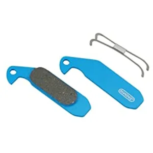 Elvedes 1 Paire d'Organic Plaquettes de Freins Velo/VTT/E-Bike/Route p...