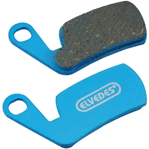 Elvedes 1 Paire Organic Plaquettes de Frein pour Magura Marta (SL) 200...Vendu paramazon