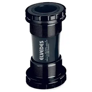 Comparateur de prix : Elvedes Boîtier De Pédalier Bsa 24 Mm Shimano 68 mm