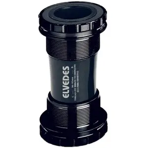 Comparateur de prix : Elvedes jeu de pédalier GXP Sram plastique/acier 68-73 mm noir 24 mm