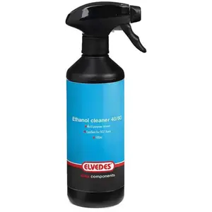 Nettoyant ethanol elvedes 500 ml