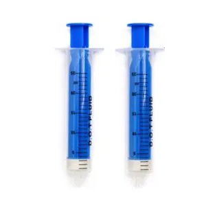 Kit de 2 seringues pour dot elvedes