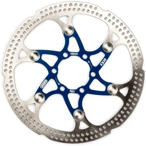 Elvedes 2015147 Disque Frein Cycle Mixte Adulte, Argent pas cher