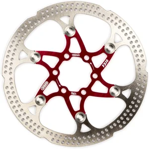 Elvedes 2015148 Disque Frein Cycle Mixte Adulte, Argent pas cher