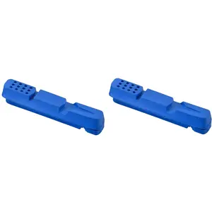 Cartouche de patins de freins elvedes cantilever 55mm noir