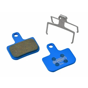 ELVEDES 1 Paire Organic Set de Plaquettes de Freins Velo-Vtt-E-Bike-Ro...