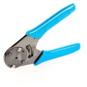 Comparateur de prix : ELVEDES Sertisseuse Arret de Cable Outil Cycle Mixte Adulte, Bleu, 22cm